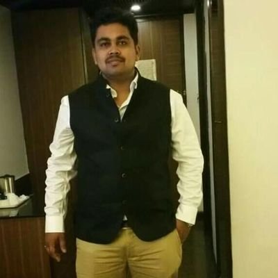Profile Picture of Vijay Kumar Soni (@vijaysoni88) on Twitter