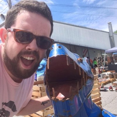 Profile Picture of Drew Faulkner (@drewfaulkner) on Twitter