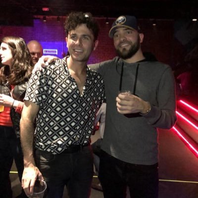Profile Picture of Mark Cassidy (@CasMC3) on Twitter