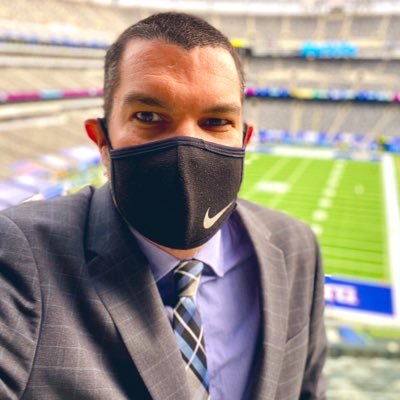 Profile Picture of Matt Lombardo (@MattLombardoNFL) on Twitter