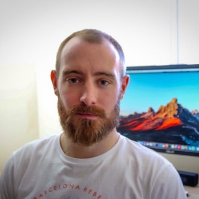 Profile Picture of Joe Godwin (@web_dev_joe) on Twitter