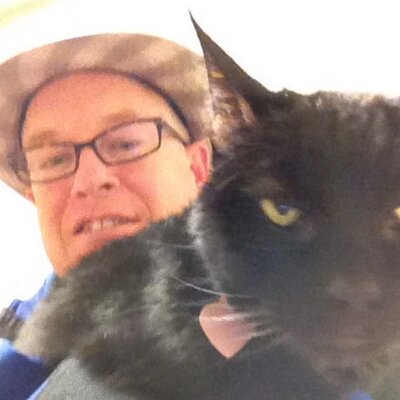 Profile Picture of BRENT HUBER (@brent_huber) on Twitter