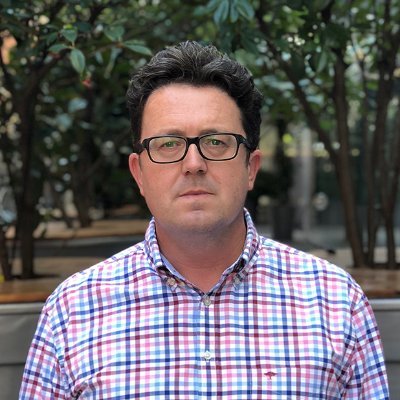 Profile Picture of Ian Kirby (@VicTrustDFO) on Twitter