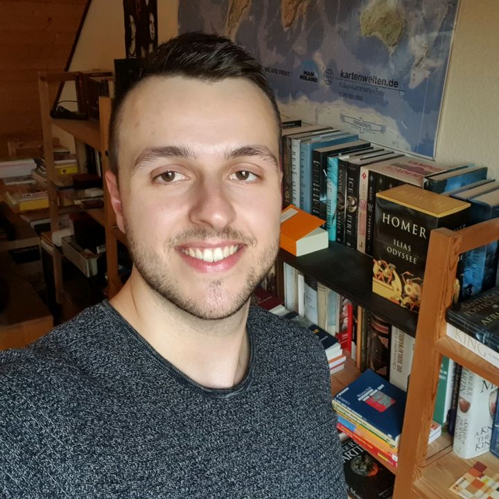 Profile Picture of Tom Lambrecht (@tommyluki) on Tiktok