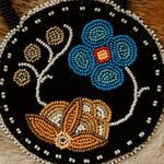 Profile Picture of beadwork by alexis anderson (@goldeneaglebeads) on Instagram