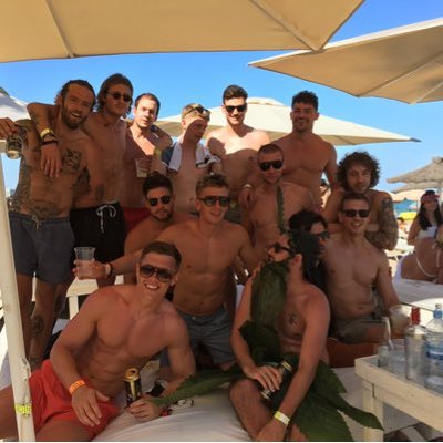 Profile Picture of Alex Frost (@Alex_Frost85) on Twitter