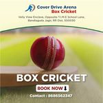 Profile Picture of Cover_Drive_Box_Cricket_Arena (@cover_drive_box_cricket_arena) on Instagram