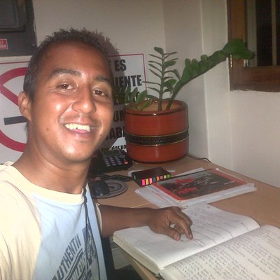 Profile Picture of ERICK CAÑAS (@excr1986) on Twitter