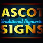 Profile Picture of Scott Manser (@traditional.signwriter.ascot_) on Instagram