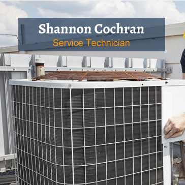 Profile Picture of Shannon Cochran (@CochranAirHeat) on Twitter