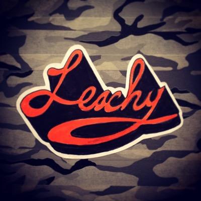 Profile Picture of Chris Leach (@its_leachy) on Twitter