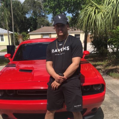 Profile Picture of D'Angelo Jerome (@DAngeloDnice) on Twitter