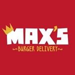 Profile Picture of Max's Burger Delivery (@maxsburgerdelivery) on Instagram