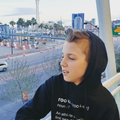 Profile Picture of Hayden Pearce (@haydenapearce) on Twitter