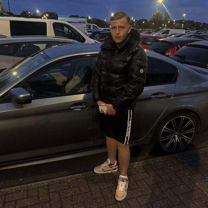 Profile Picture of Gb (@georgebowles21) on Tiktok