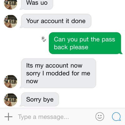 Profile Picture of Isiah Gonzales (@isiah98018759) on Twitter