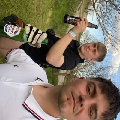 Profile Picture of Toby Maxwell (@TobyMax31771015) on Twitter