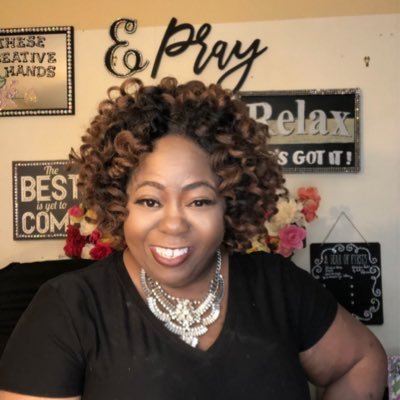 Profile Picture of Erica L. Morton (Pastor Erica) (@EricaLMorton) on Twitter