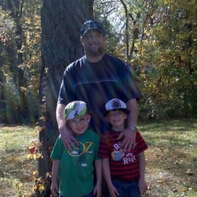 Profile Picture of Nick Harp (@nickharp1977) on Twitter