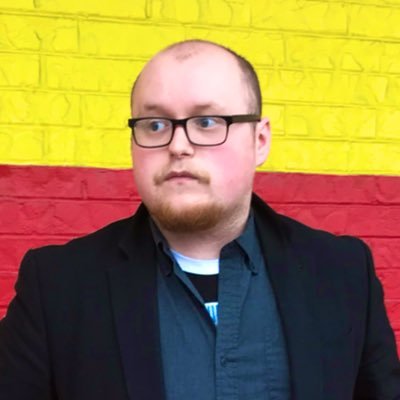 Profile Picture of Charles Gill (@nongradalumnus) on Twitter