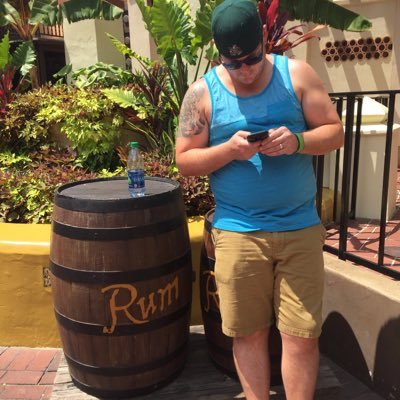 Profile Picture of Eric Stump (@ericstump34) on Twitter