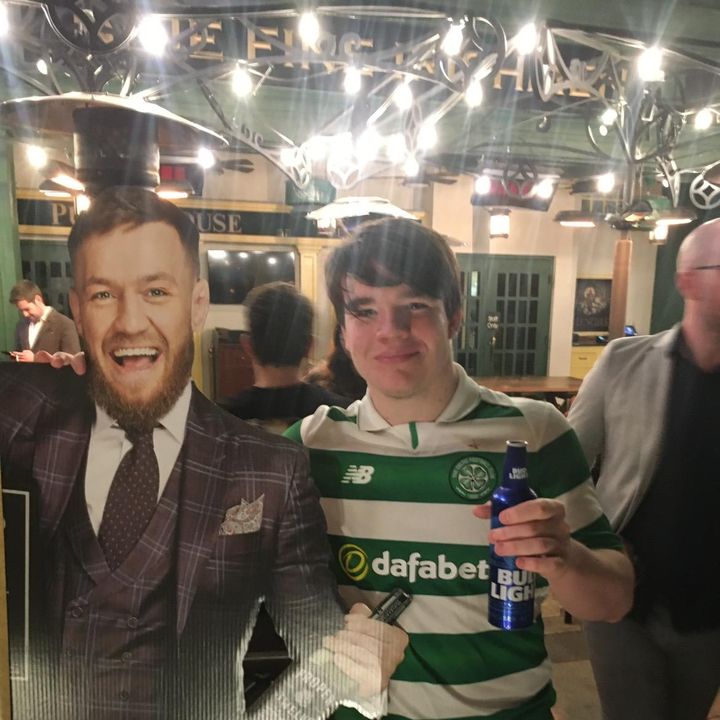 Profile Picture of James McGuinness (@jamesmcguinness54) on Tiktok