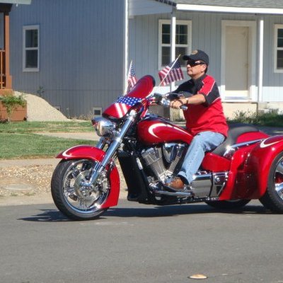 Profile Picture of Mario Balderas (@TRIKECONVERTER) on Twitter