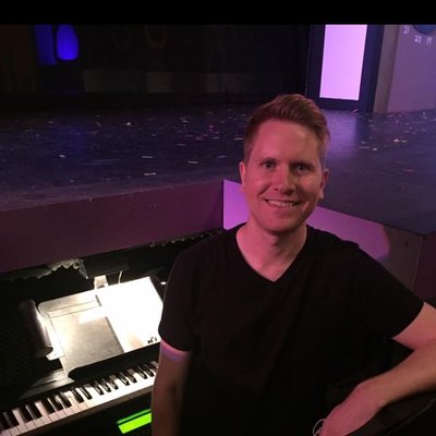 Profile Picture of Josh Pepper (@joshua_pepper) on Twitter