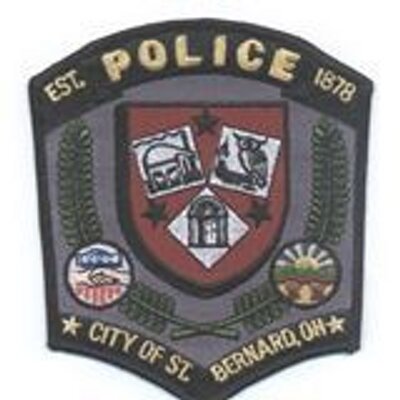 Profile Picture of St. Bernard Police (@StBernardOHPD) on Twitter