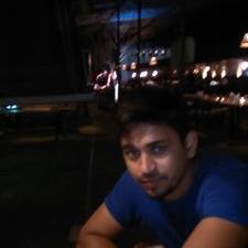 Profile Picture of Akshay Nimkar (@arnimkar) on Twitter