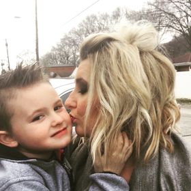 Profile Picture of Hair by Meghan Spears (@Hairbymeghanspears) on Pinterest