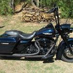 Profile Picture of Larry Glanders (@ridehardlg) on Instagram