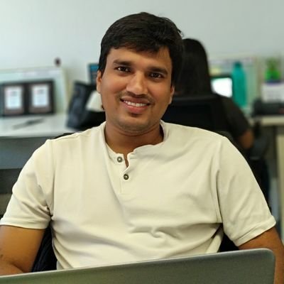 Profile Picture of Veerender (@IamVeerender) on Twitter