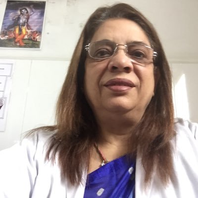 Profile Picture of Dr Kamla Singh (@DrKamlaSingh2) on Twitter