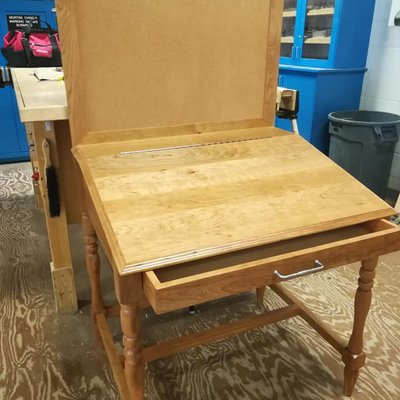 Profile Picture of Student Woodworker (@KevinParnell13) on Twitter