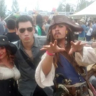 Profile Picture of Daniel ^^~~ ¬¬ (@Daniel_MarBruna) on Twitter