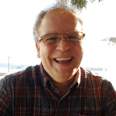 Profile Picture of Paul Foxwell (@PKFoxwell) on Twitter