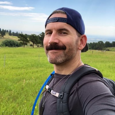 Profile Picture of Chad Hinton (@chadnolan20) on Twitter