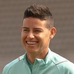 Profile Picture of Fans James Rodríguez (@jamesdrodriguezfan) on Instagram