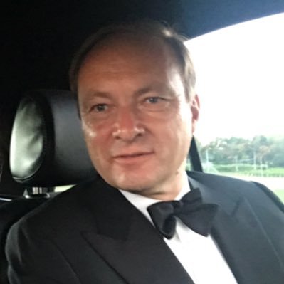 Profile Picture of Hubert-Lance Huet (@HuetHlhuet) on Twitter