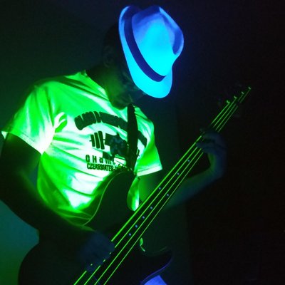 Profile Picture of Michael Beckman (@bass_slappa) on Twitter
