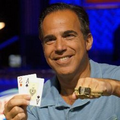 Profile Picture of Cliff Josephy (@@JohnnyBaxPoker) on Twitter