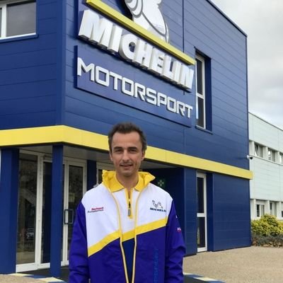 Profile Picture of Matthieu Bonardel (@MiGroup_sport) on Twitter