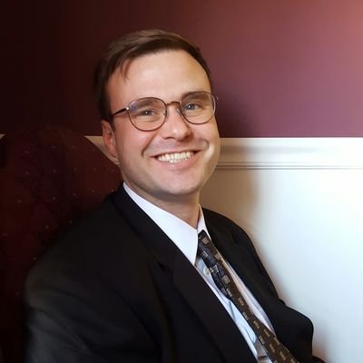 Profile Picture of Benjamin Litwack (@BenjaminVtDVM) on Twitter