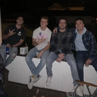 Profile Picture of Brendan Fischer (@b_fish014) on Twitter