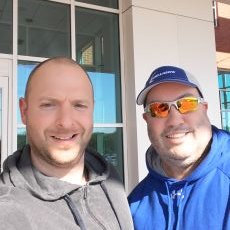 Profile Picture of Dave Denton (@dad5c) on Twitter