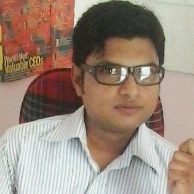 Profile Picture of Praveen Anand (@PraweenAnand) on Twitter
