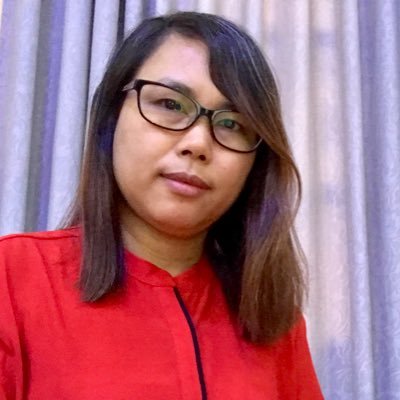 Khin Sanda Soe - Twitter Profile Picture of Khin Sanda Soe (@KhinSandaSoe1) on Twitter