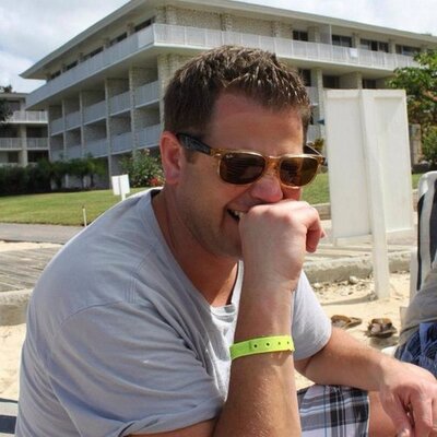 Profile Picture of Colin Yoder (@ColinYoder) on Twitter