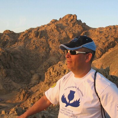 Profile Picture of Ron Van Weenen (@RonWeenen) on Twitter